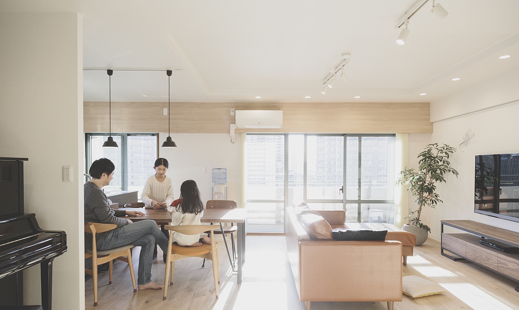 J9.COM·虞宸源筑 | 为什么说三房两厅双卫 是将来时期的主流？