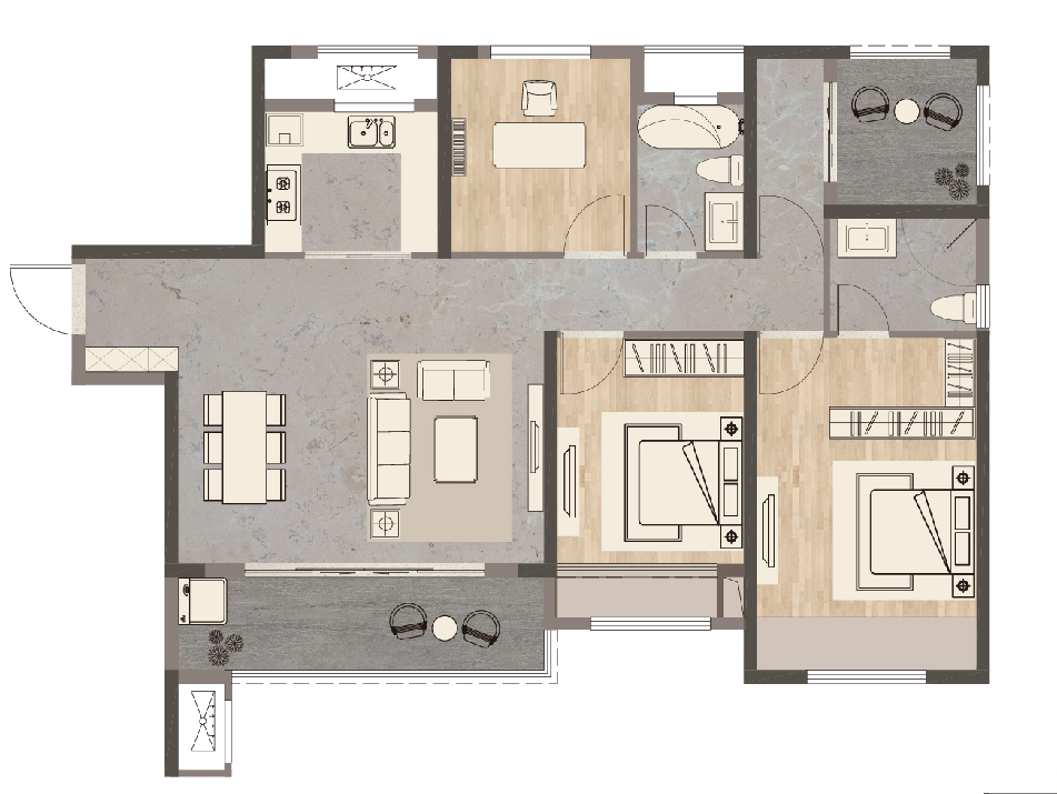 8#楼王加推在即 | 经开顶流热盘，这一次千万别错过！