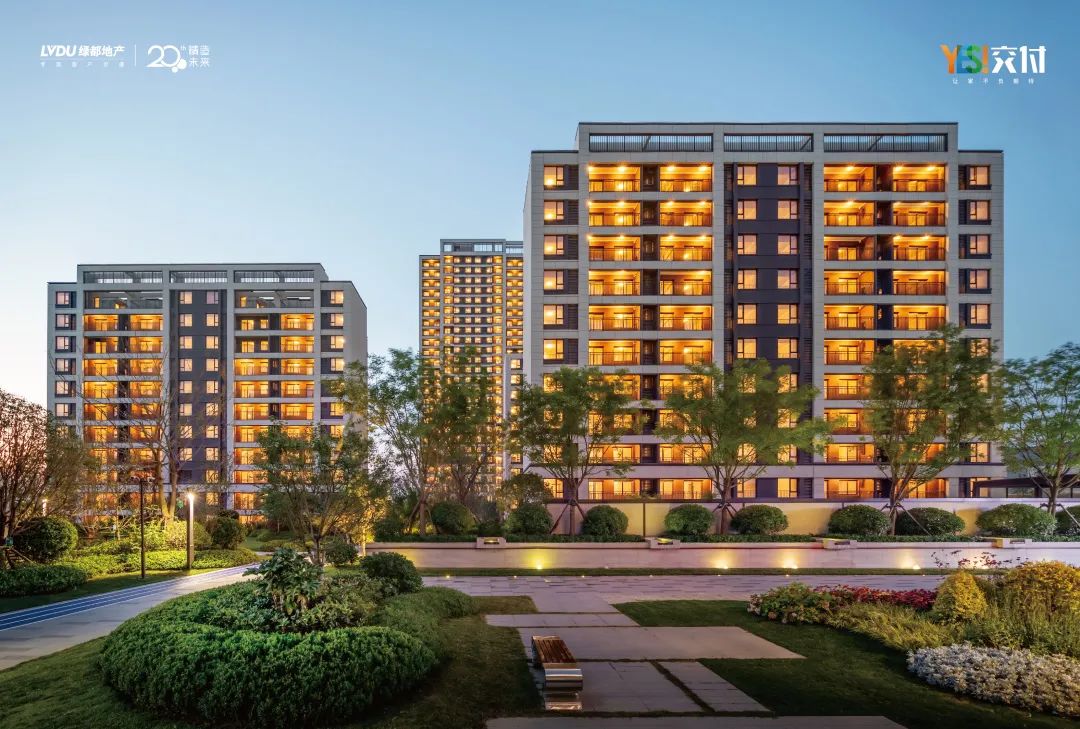 J9.COMYES交付 | 以真挚交付 兑现家的美好期许